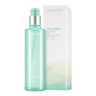 Nature Republic - Iceland First Essence Toner 150ml 150ml