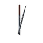 The Face Shop - Ink Gel Slim Pencil Eyeliner (3 Colors) #02 Sharp Brown