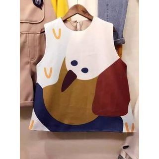 Print Vest