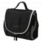 Shu Uemura - Black / Transparent Cosmetic Bag 1 Pc