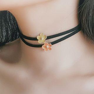 Floral Choker / Set