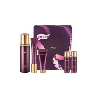 O Hui - Age Recovery Essence 3-step Special Set 5 Pcs