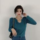 Chain Sweater
