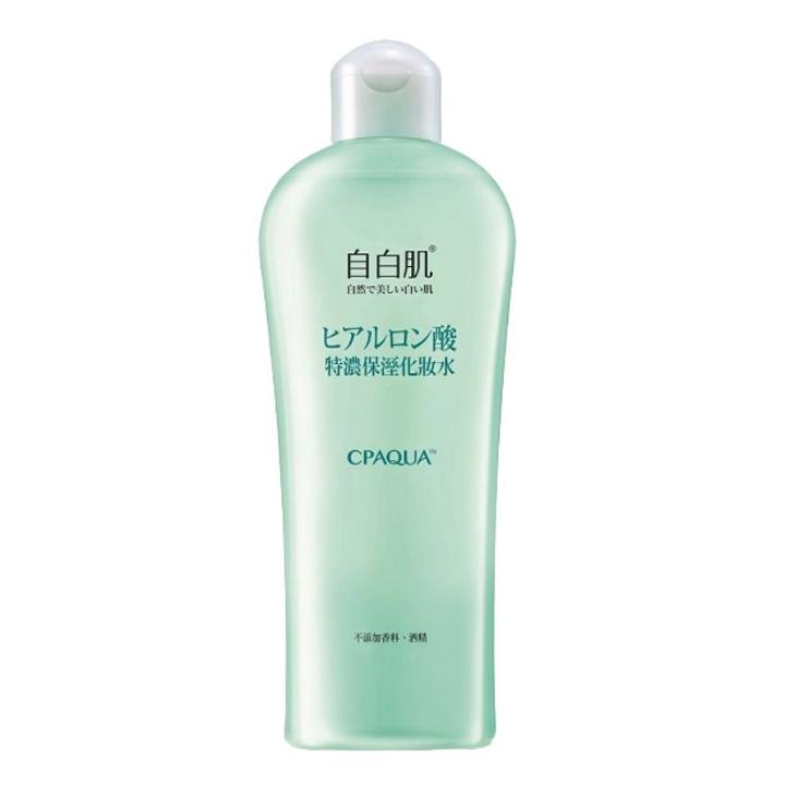 White Formula - Cpaqua Super Moist Toner With Hyaluronic Acid 250ml