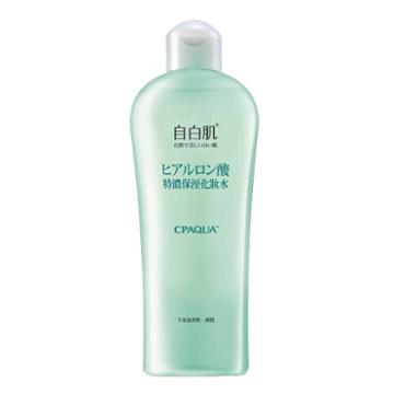 White Formula - Cpaqua Super Moist Toner With Hyaluronic Acid 250ml