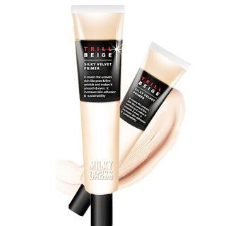 Milkydress - Trill Beige Silky Velvet Primer 30ml