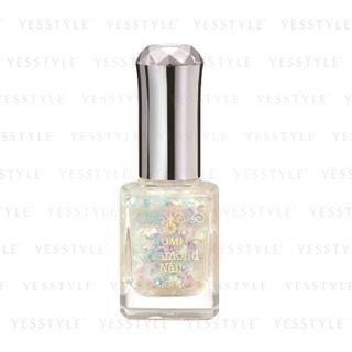 Homei - Diamond Nail Color (#d-1j) 10ml