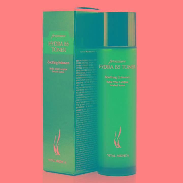 A.h.c - Premium Hydra B5 Toner 120ml