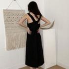 Cross-back Sundress