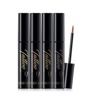 Secret Key - Tattoo Eye Brow Tint Pack