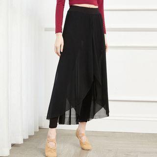 Dance Midi Skirt