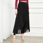 Dance Midi Skirt
