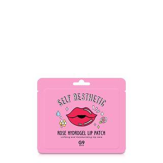 G9skin - Self Aesthetic Rose Hydrogel Lip Patch 1 Pc