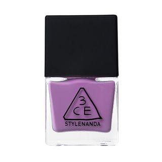 3 Concept Eyes - Nail Lacquer (#vl02) 10ml