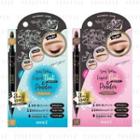 Avance - 2 Way Eyebrow Liquid Tint & Powder - 2 Types