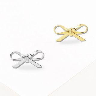 Set Of 2: Bow Brooch