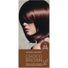 Nature Republic - Hair & Nature Hair Color Cream #7c Choco Brown
