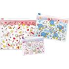 Pochacco / Tuxedo Sam / Nya-nya Clear Pocket Set (3p) One Size