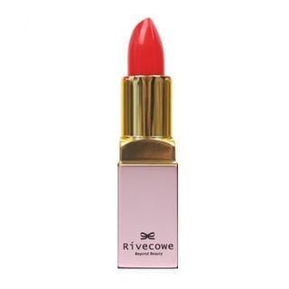 Rivecowe - Chiffon Lipstick - 6 Colors Chiffon Orank