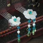 Butterfly Hair Fork