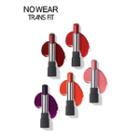 Espoir - Lipstick Nowear Trans Fit (20 Colors) #05 Socialite