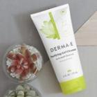 Derma E - Purifying Gel Cleanser With Charcoal & Marine Algae, 6oz 6oz / 175ml