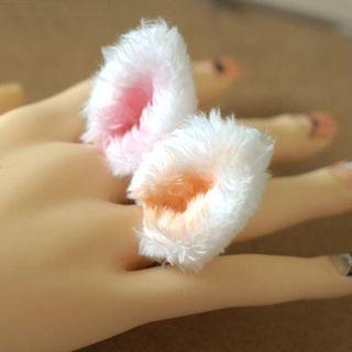 Ear-accent Ring