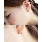 Horseshoe Stud Earrings