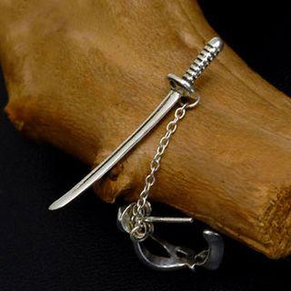 Sword Earring