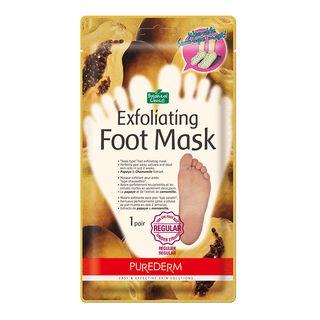 Purederm - Exfoliating Foot Mask (regular) 1pair 1pair