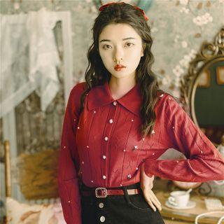 Floral Kit Top / A-line Skirt