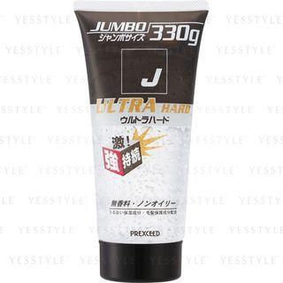 Yanagiya - Jumbo Ultra Hard Hair Gel 330g