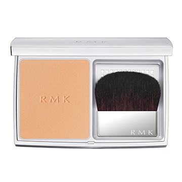 Rmk - Airy Powder Foundation Spf 25 Pa++ (#105) 1 Set
