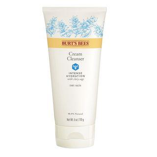 Burts Bees - Intense Hydration Cream Cleanser, 6oz 6oz / 170g