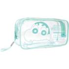 Crayon Shin-chan Clear Pouch (shin-chan) One Size