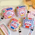 Rabbit Pattern Coin Pouch