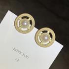 Faux Pearl Clip-on Earring (various Designs)