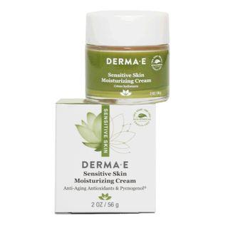 Derma E - Sensitive Skin Moisturizing Cream With Pycnogeno, 2oz 2oz / 56g
