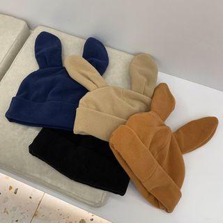 Rabbit Ear Brimless Hat