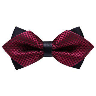 Bow Tie As Shown In Figure - One Size