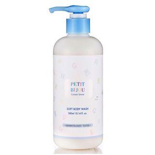 Etude House - Petit Bijou Cotton Snow Soft Body Wash 300ml