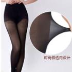 Sheer Tights 8016 - Black - One Size