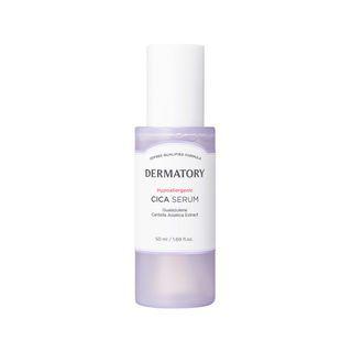 Dermatory - Hypoallergenic Cica Serum 50ml