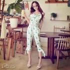 Printed Jumpsuit