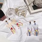 Heart Statement Earring