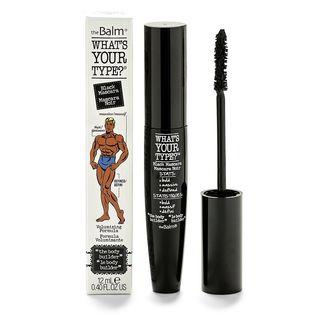 Thebalm - Whats Your Type? The Body Builder Black Mascara Black - 12ml