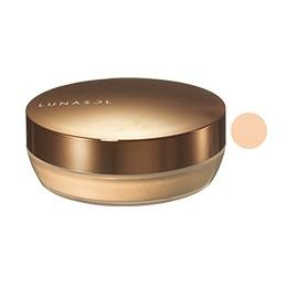 Kanebo - Lunasol Sheer Light Loose Foundation (#02 Natural) 1 Pc