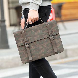 Camouflage Business Bag