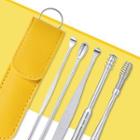 Stainless Steel Earpick / Bag / Set
