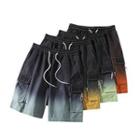 Ombre Cargo Shorts